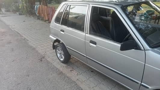 Suzuki Mehran VX 2017 for sale
