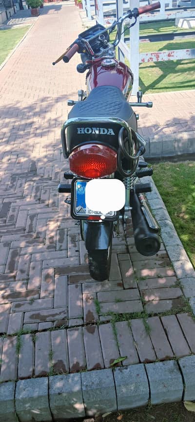 Honda 125 2025 model