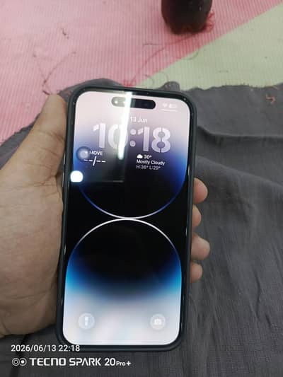 Apple iPhone 14 Pro Max