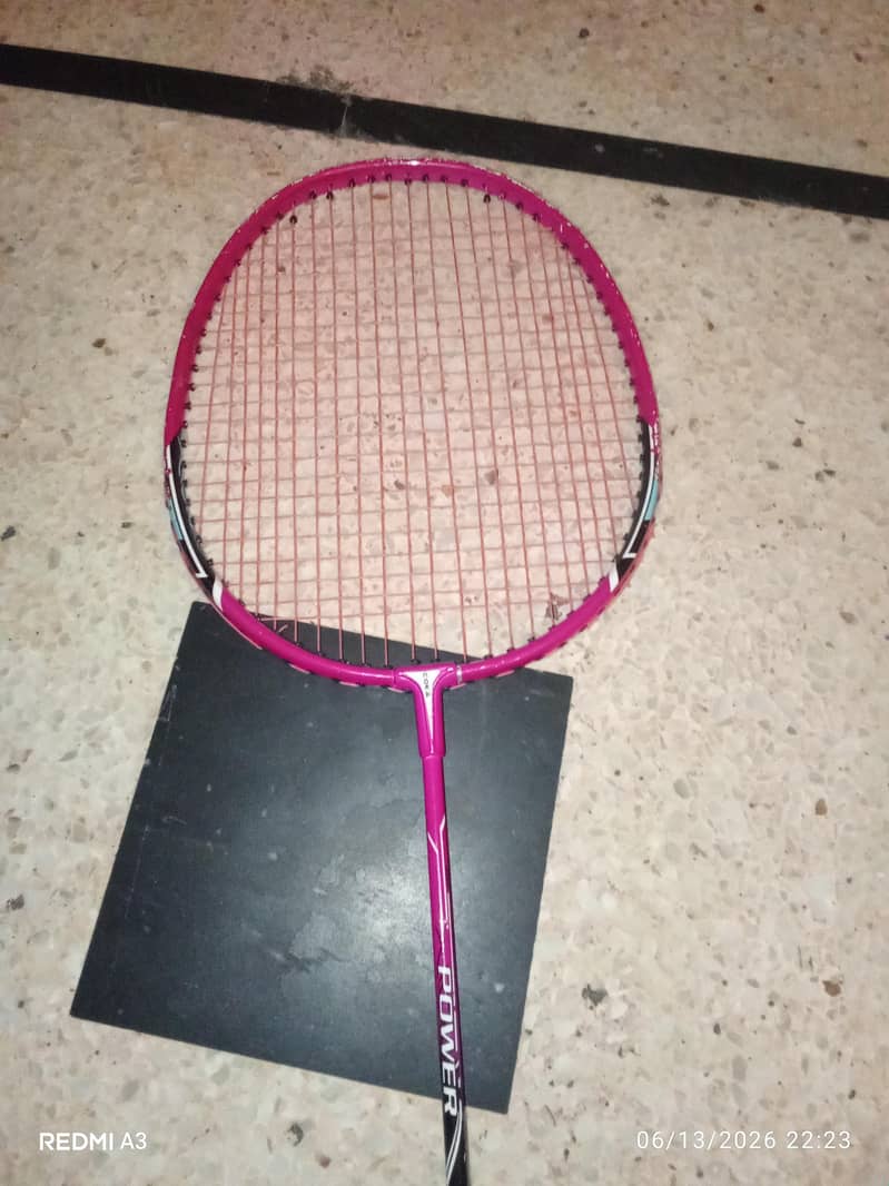 racket badmintion 0