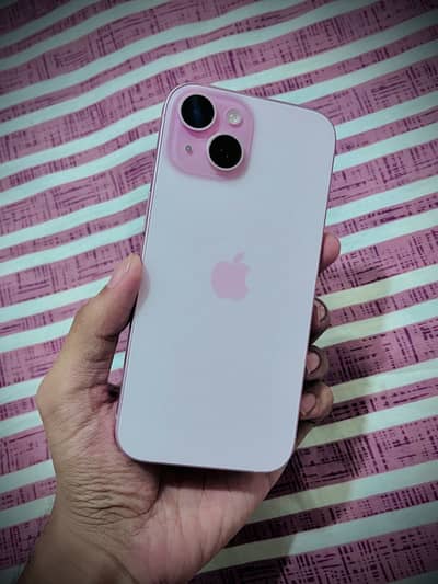 Apple iPhone 15