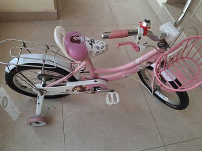 baby girl cycle