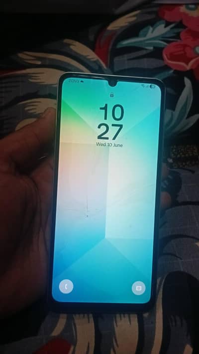 Samsung Mobile A06