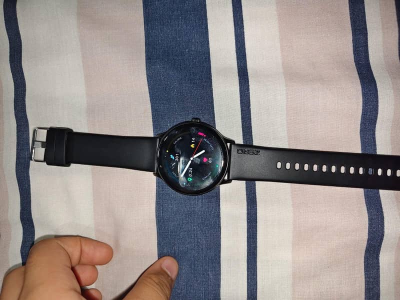 zero Luna smartwatch 1