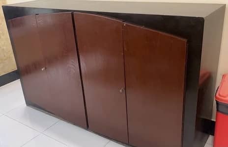 Wooden Sideboard Cabinet – Good Storage Space
