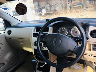 JAPANI DAIHATSU MIRA 2005/11 MODEL SILVER COLOUR  NON ACCIDENTAL