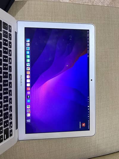 MACBOOK AIR 2017 8/128