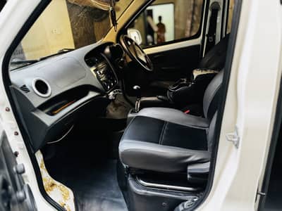 Changan Karvaan 2021