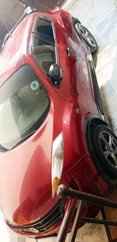 Nissan Juke 2010 Full Option