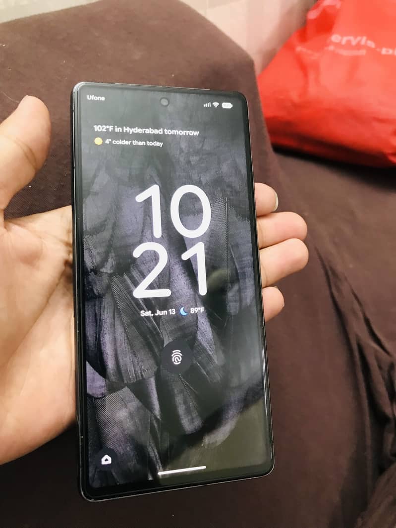 Google Pixel 7 3