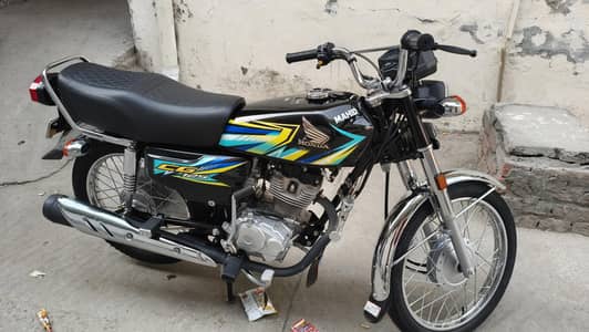 Honda cG 125