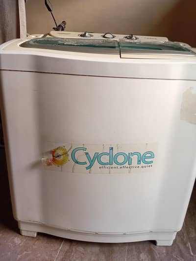 Kenwood Cyclone