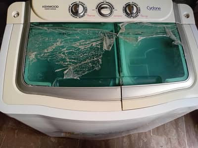Kenwood Cyclone