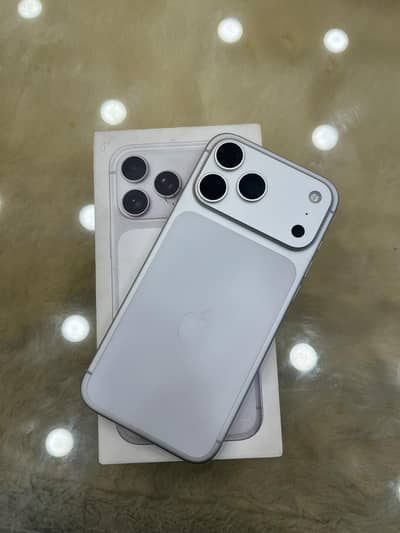 Apple iPhone 17 Pro Max