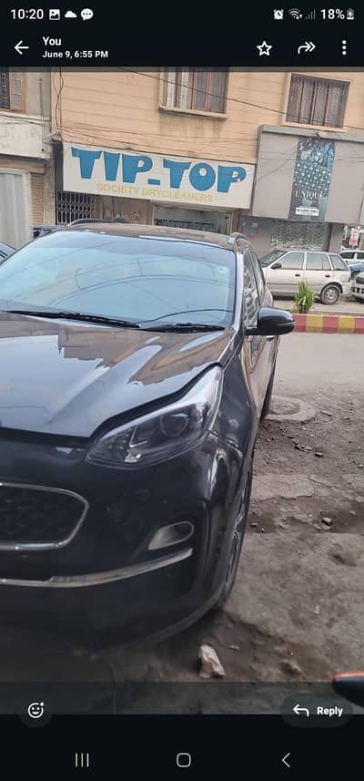KIA Sportage 2020