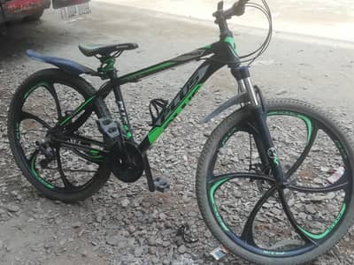 cycle
