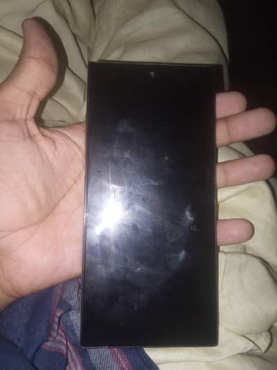 Samsung Mobile Note 10 Plus 12 256 exchange possible