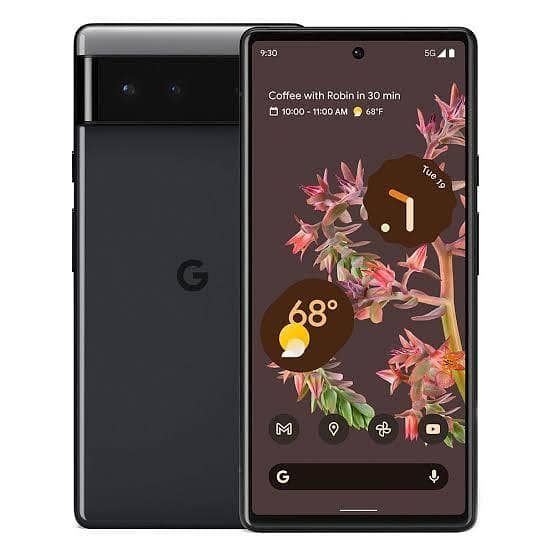 Google Pixel 6a 0