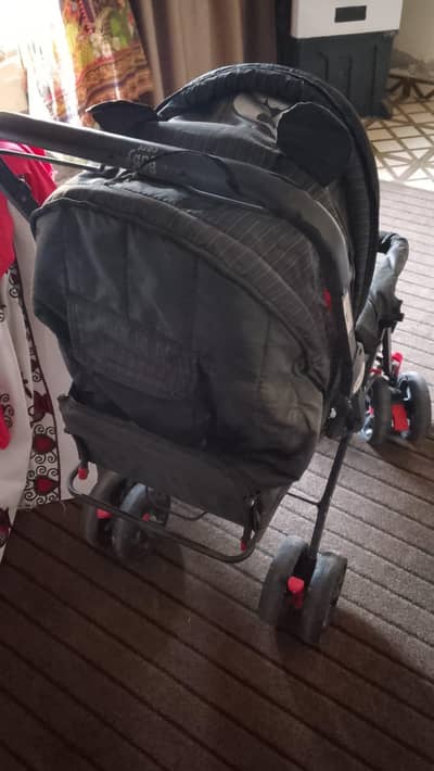 new baby pram