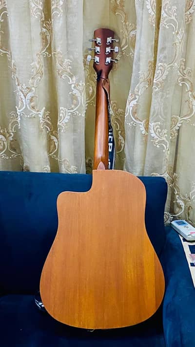 new feder guitar