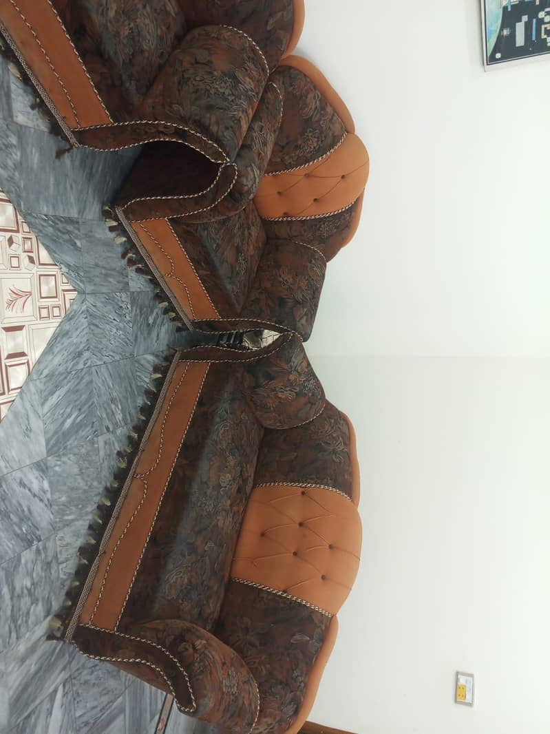 Sofa sét 1