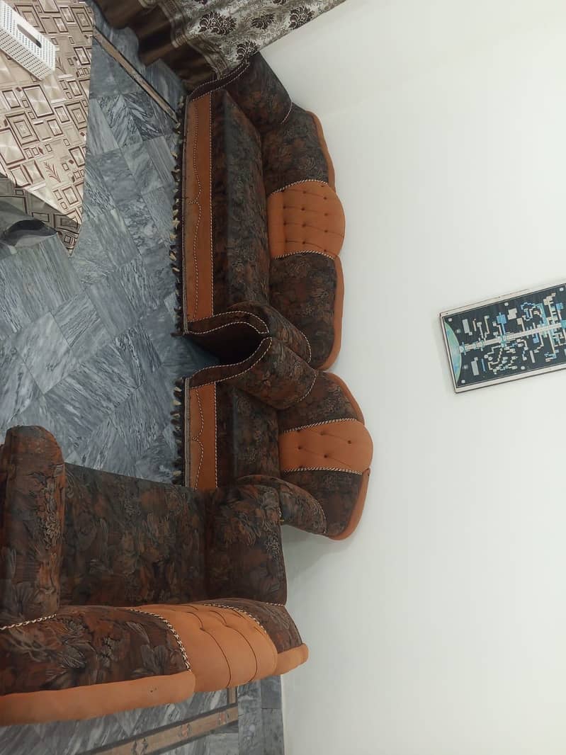 Sofa sét 4