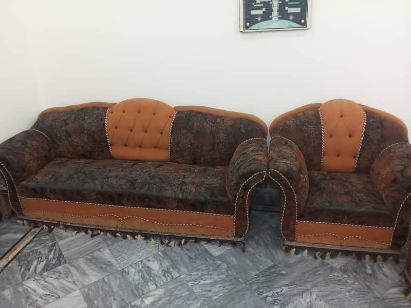 Sofa sét 5