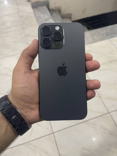 Apple iPhone 15 Pro Max
