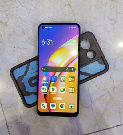 Oppo F19 pro 8/128GB Ram only mobile for sale
