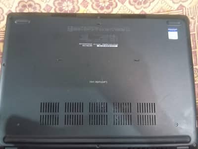 Dell laptop