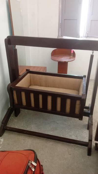 Baby Cot