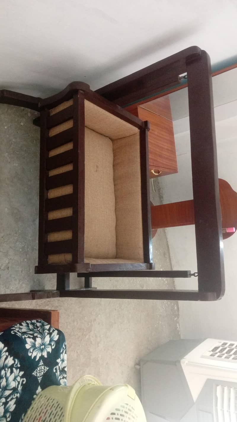 Baby Cot 1