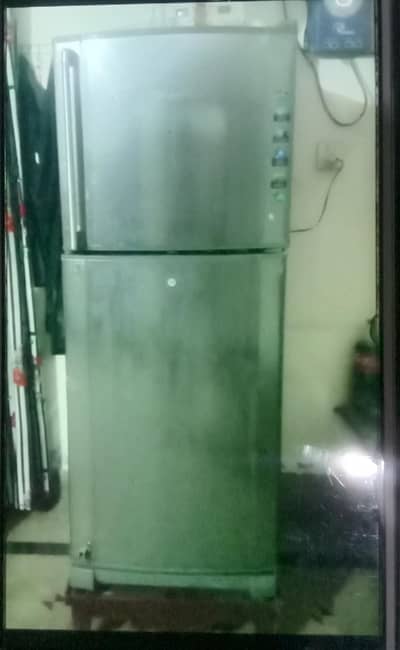 working condition new refrigerator
