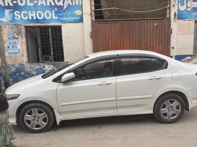 Honda City 2018