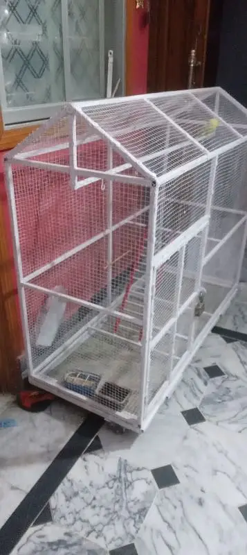 birds cage — photo 2