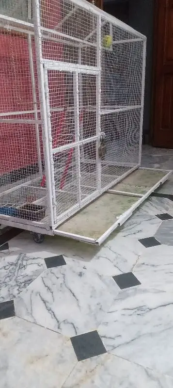 birds cage — photo 4