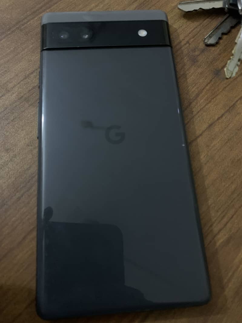 Google Pixel 6a 2