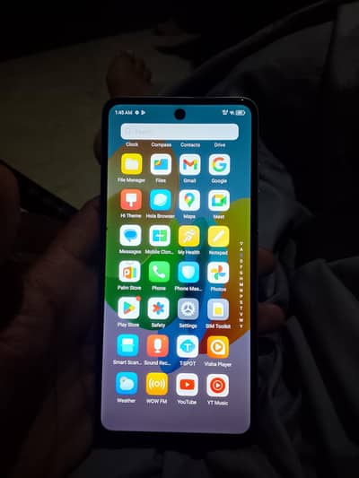 TECNO SPARK 20C 4plus4 gb 128 gb