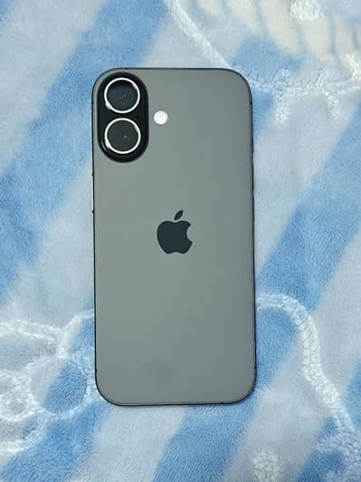 Apple iPhone 17 JV 256GB 100% Battery Health Only 9 Cycles