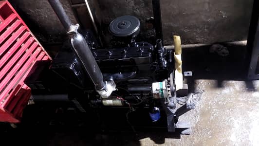 24KW 30KVA 3 Phase Generator Set