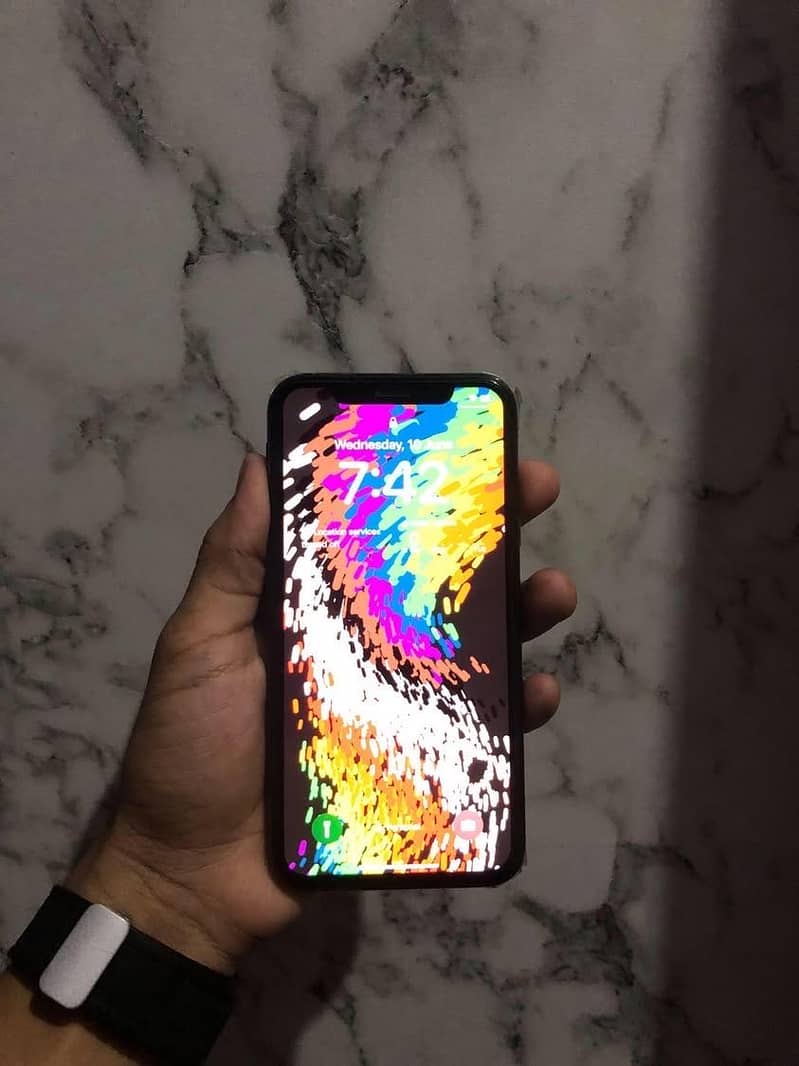 Iphone x 1