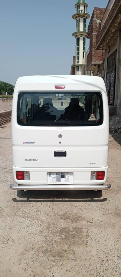 Suzuki Every 2026