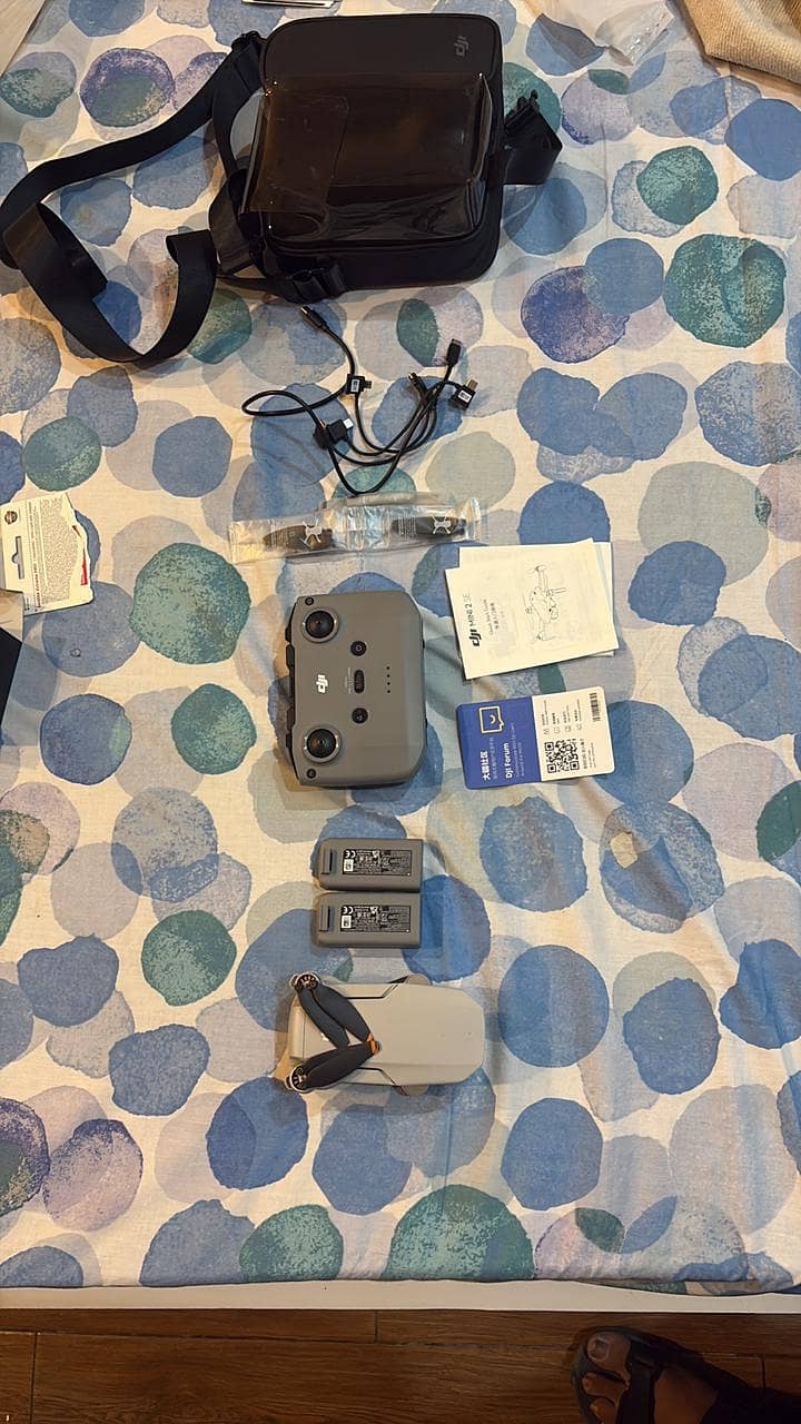dji mini2 se 2