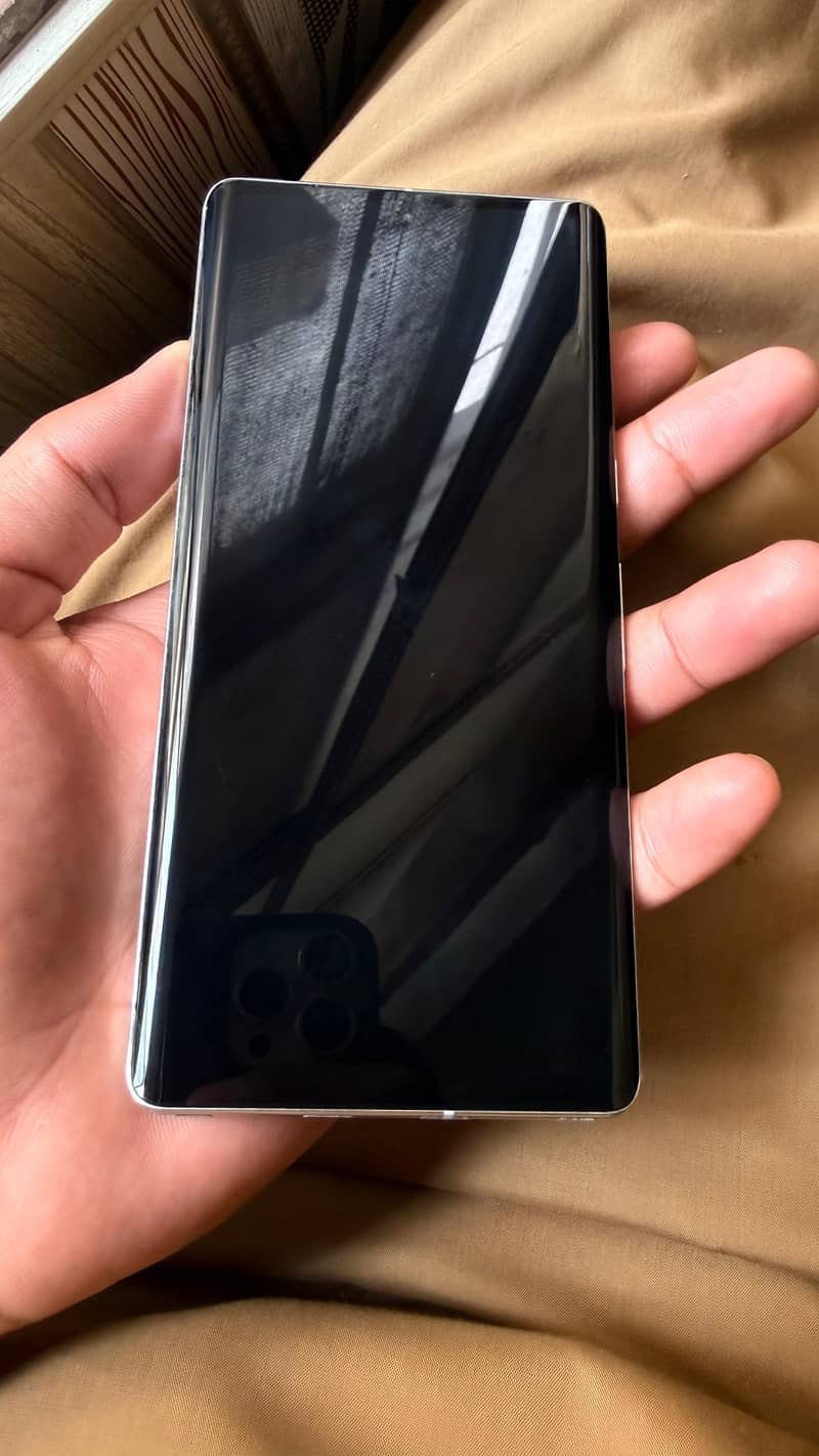 Google Pixel 7 Pro 4
