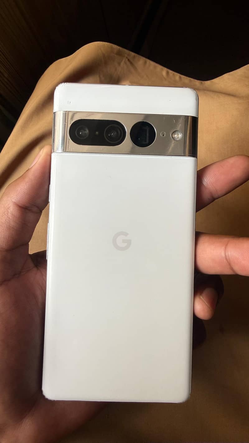 Google Pixel 7 Pro 5