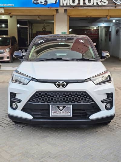 Toyota Raize 2020
