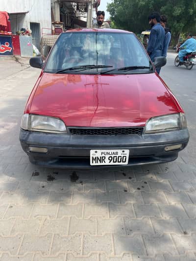 Suzuki Margalla 1994