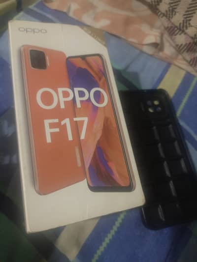 OPPO f17 8/128