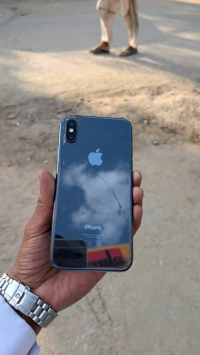 Apple iPhone X