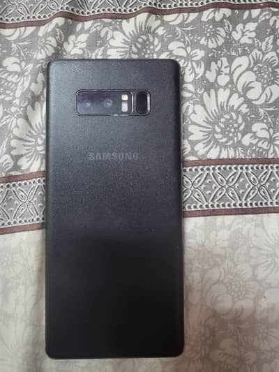 Samsung Mobile Note 8